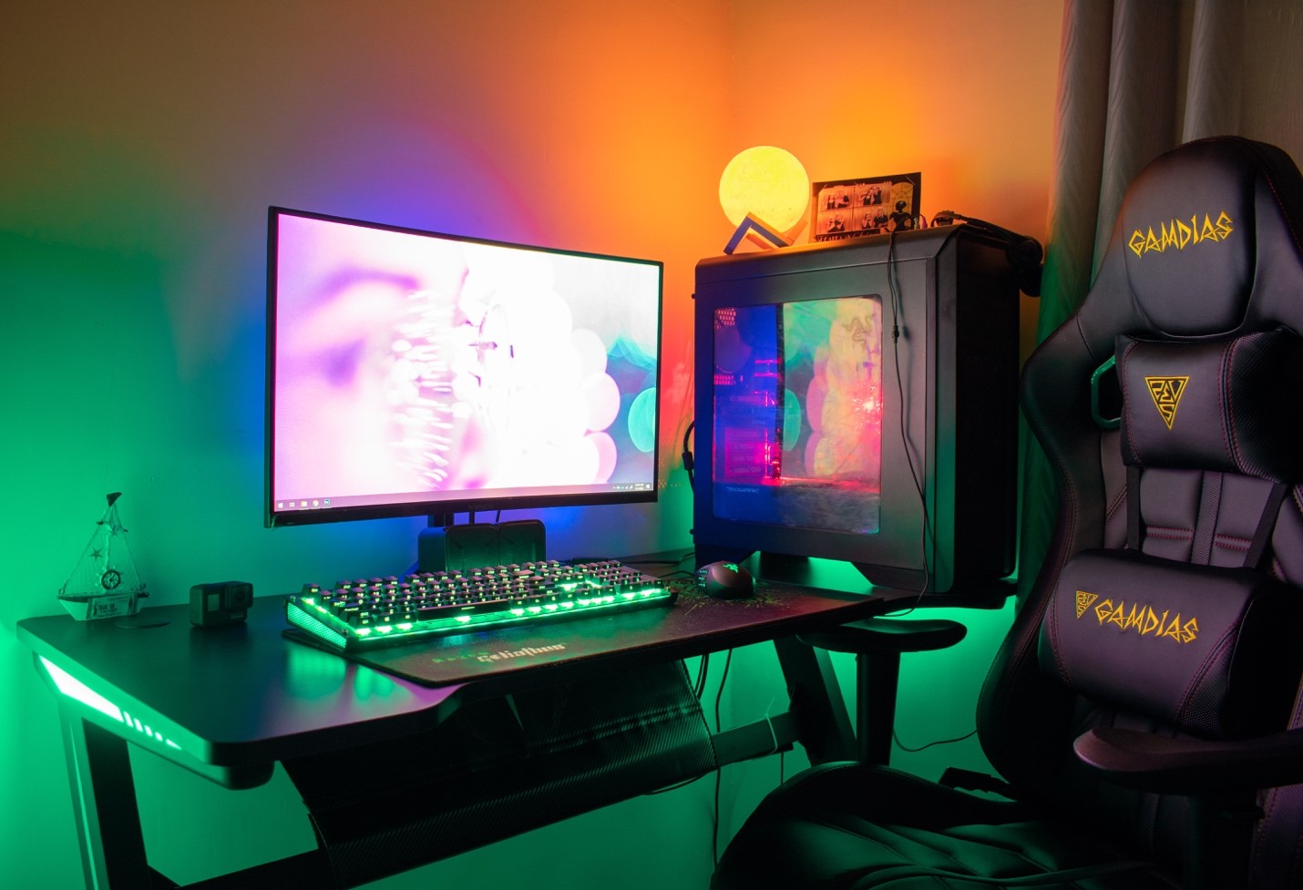 5 Ways to Optimize Your Gaming Space Setup