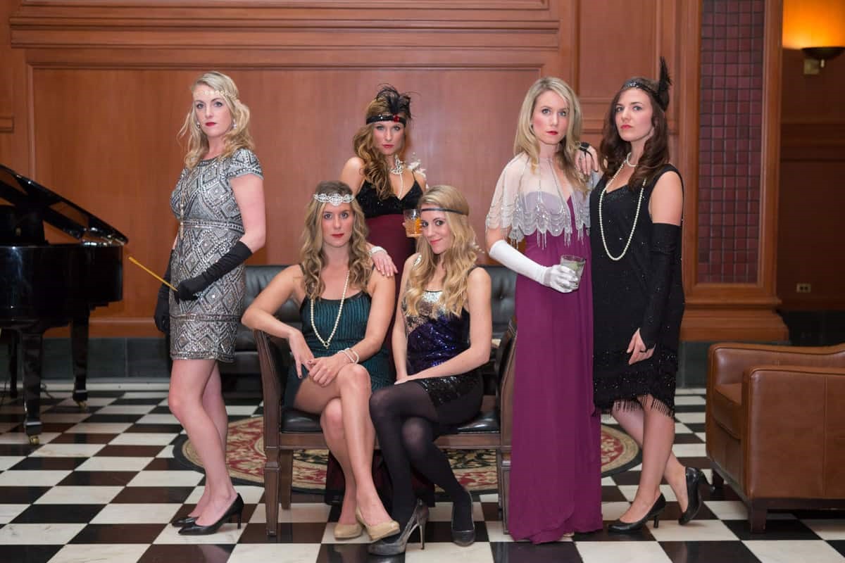 7 Benefits of Murder Mystery Party Games