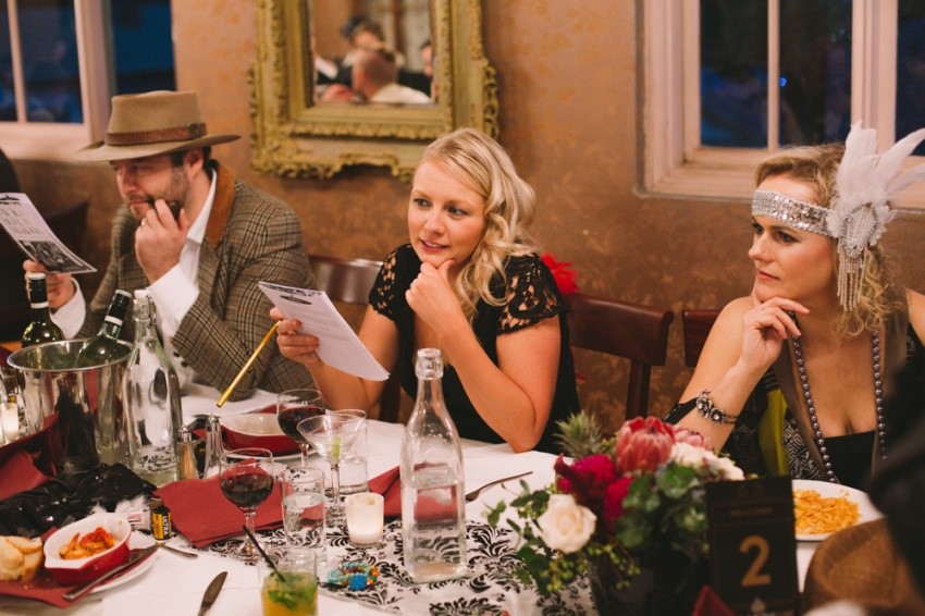 7 Benefits of Murder Mystery Party Games