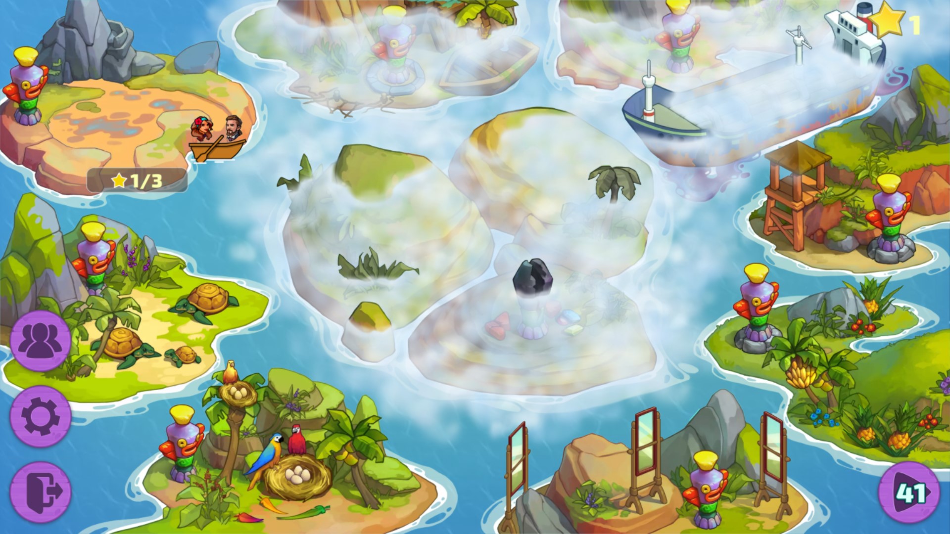 11 Islands 2: Story of Love
