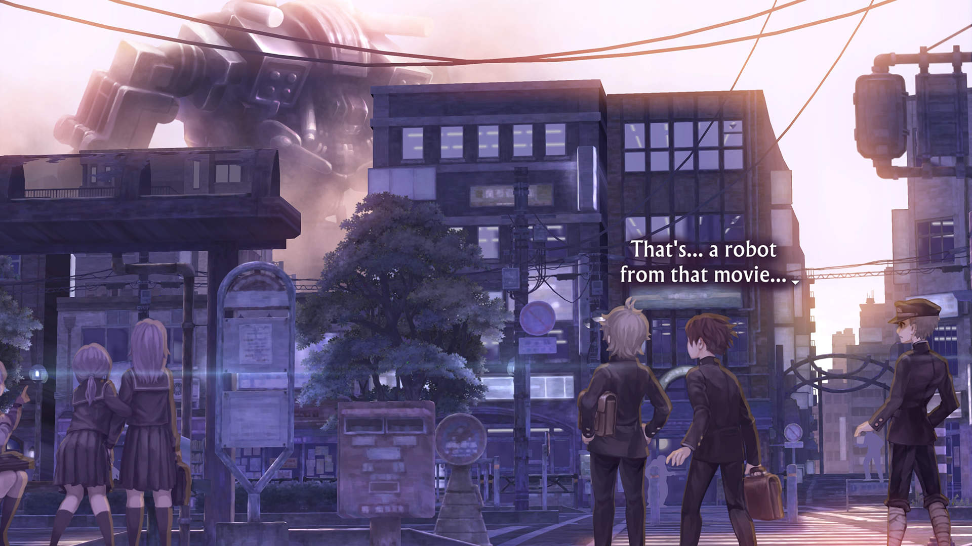 13 Sentinels: Aegis Rim