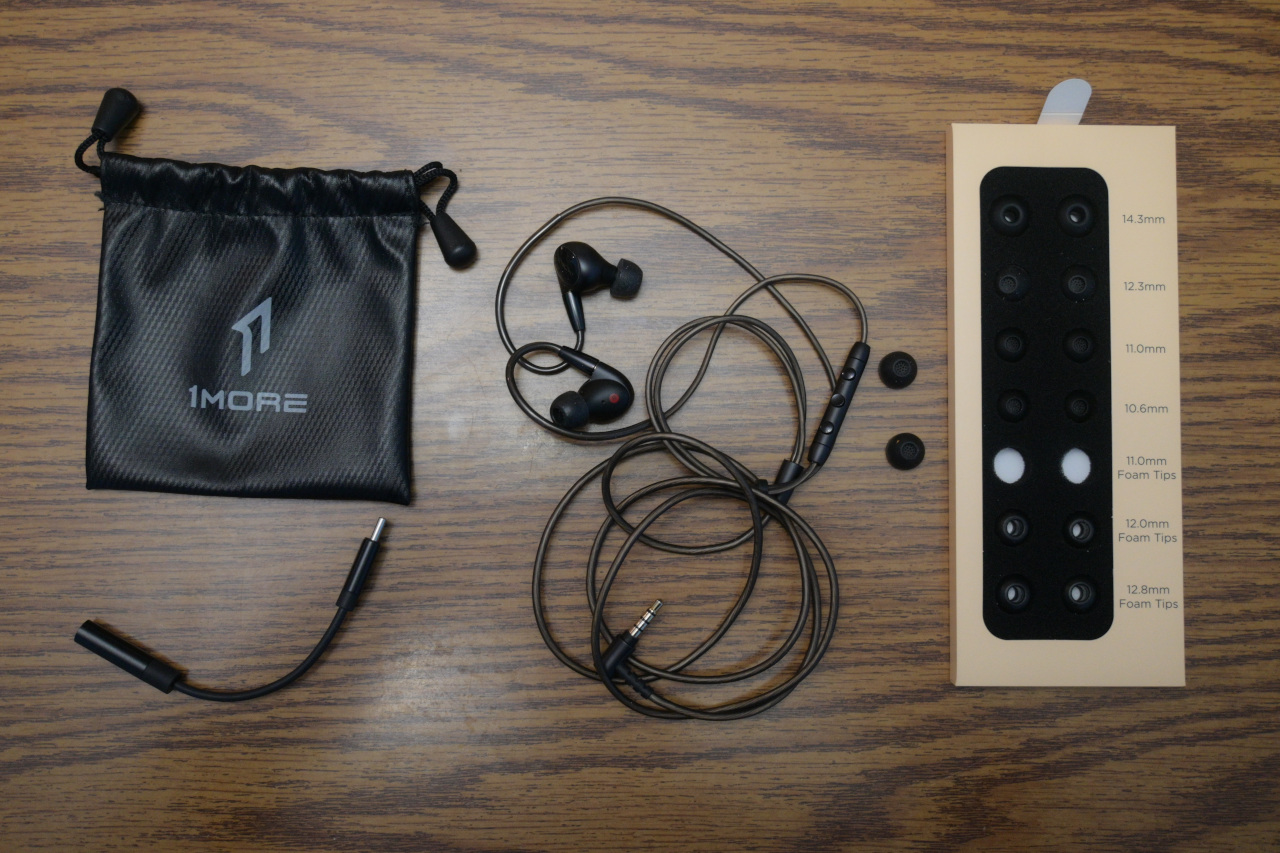 1MORE Penta Driver P50 Headphones