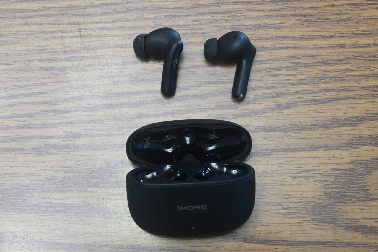 1MORE True Wireless Earphones Q21
