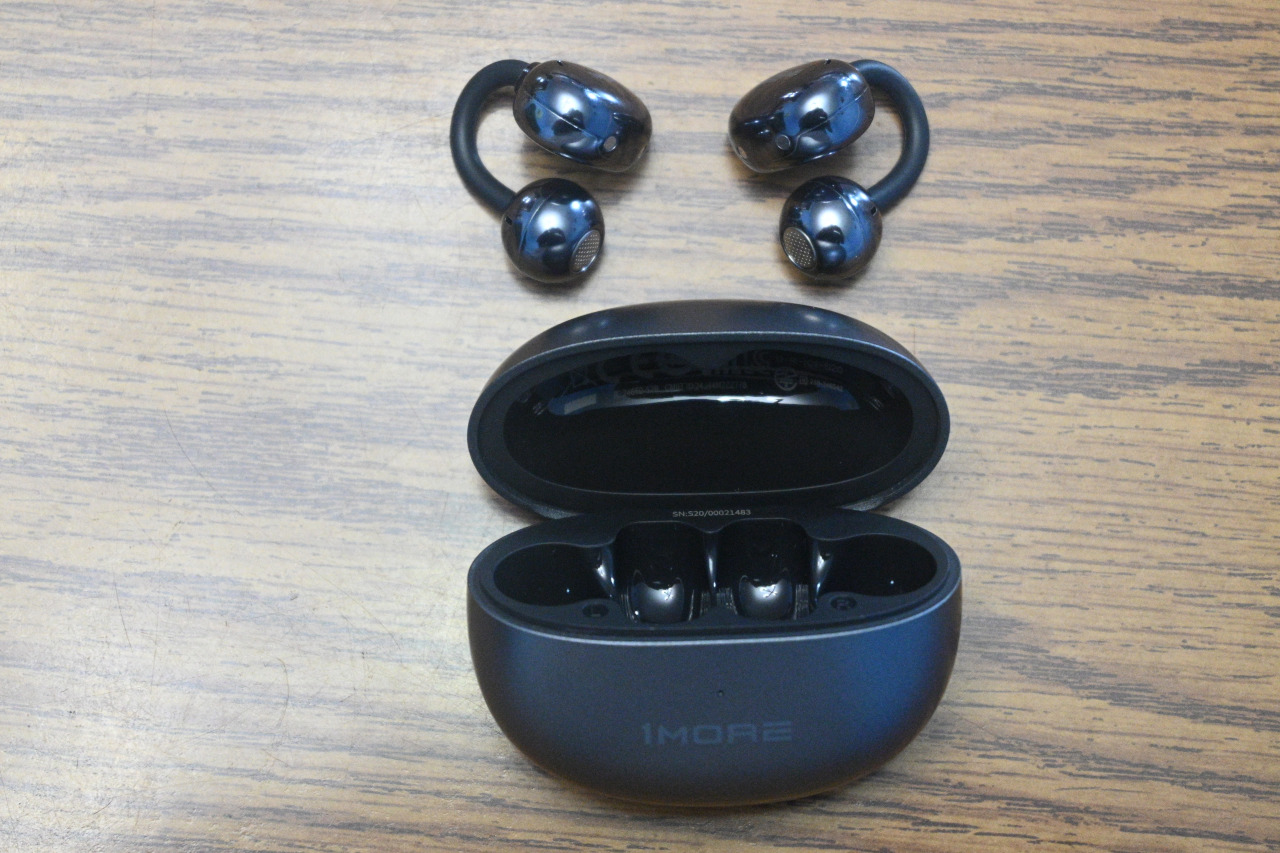 1MORE Fit SE Open Earbuds S20