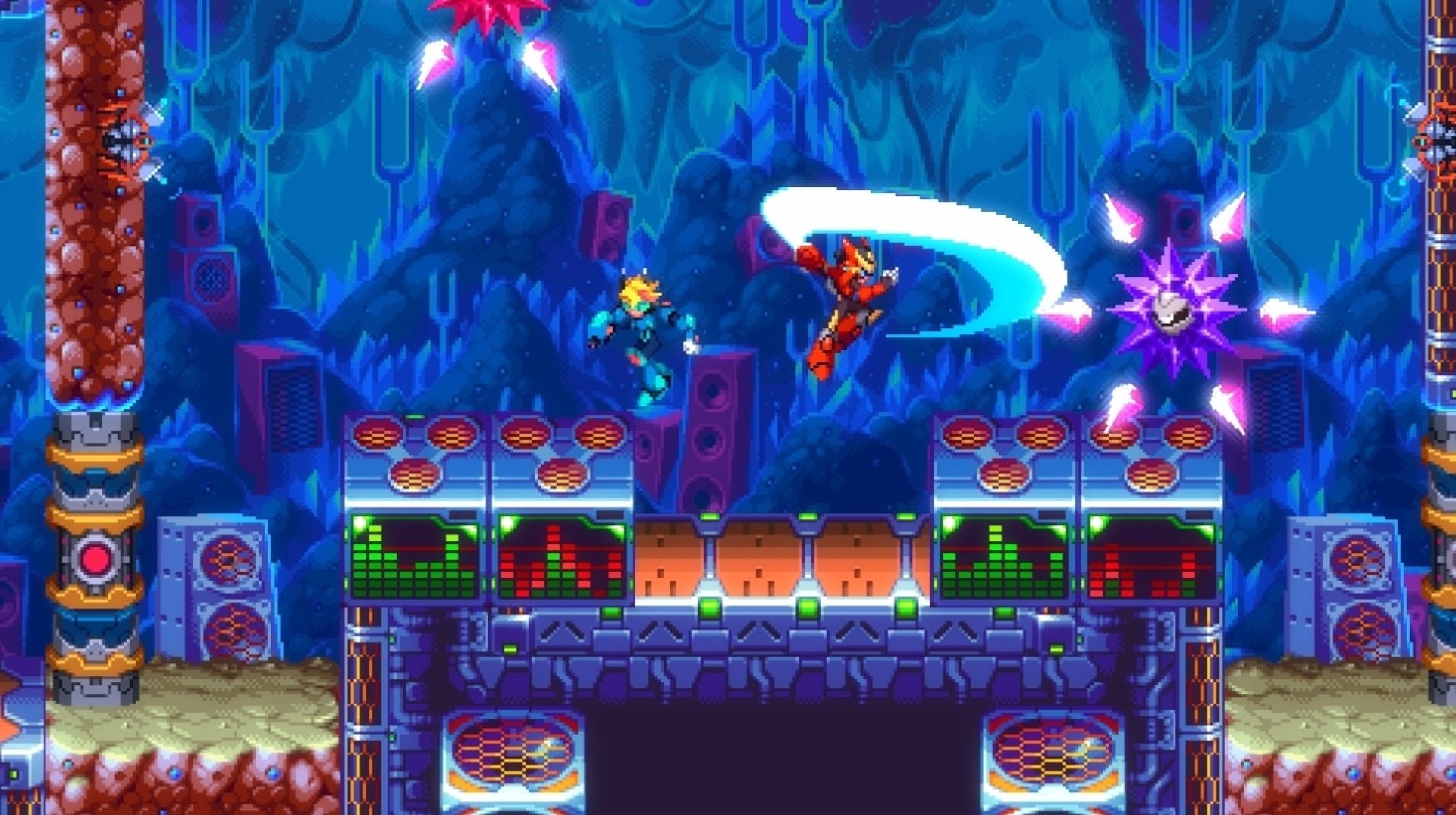 Игры 20 24 года. Игра похожая на Megaman. Платформер во Вселенной аркадных игр. Аркадные игры 80-х. Игра платформер. Вирус.