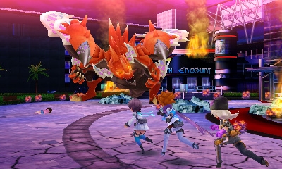 7th Dragon III Code: VFD