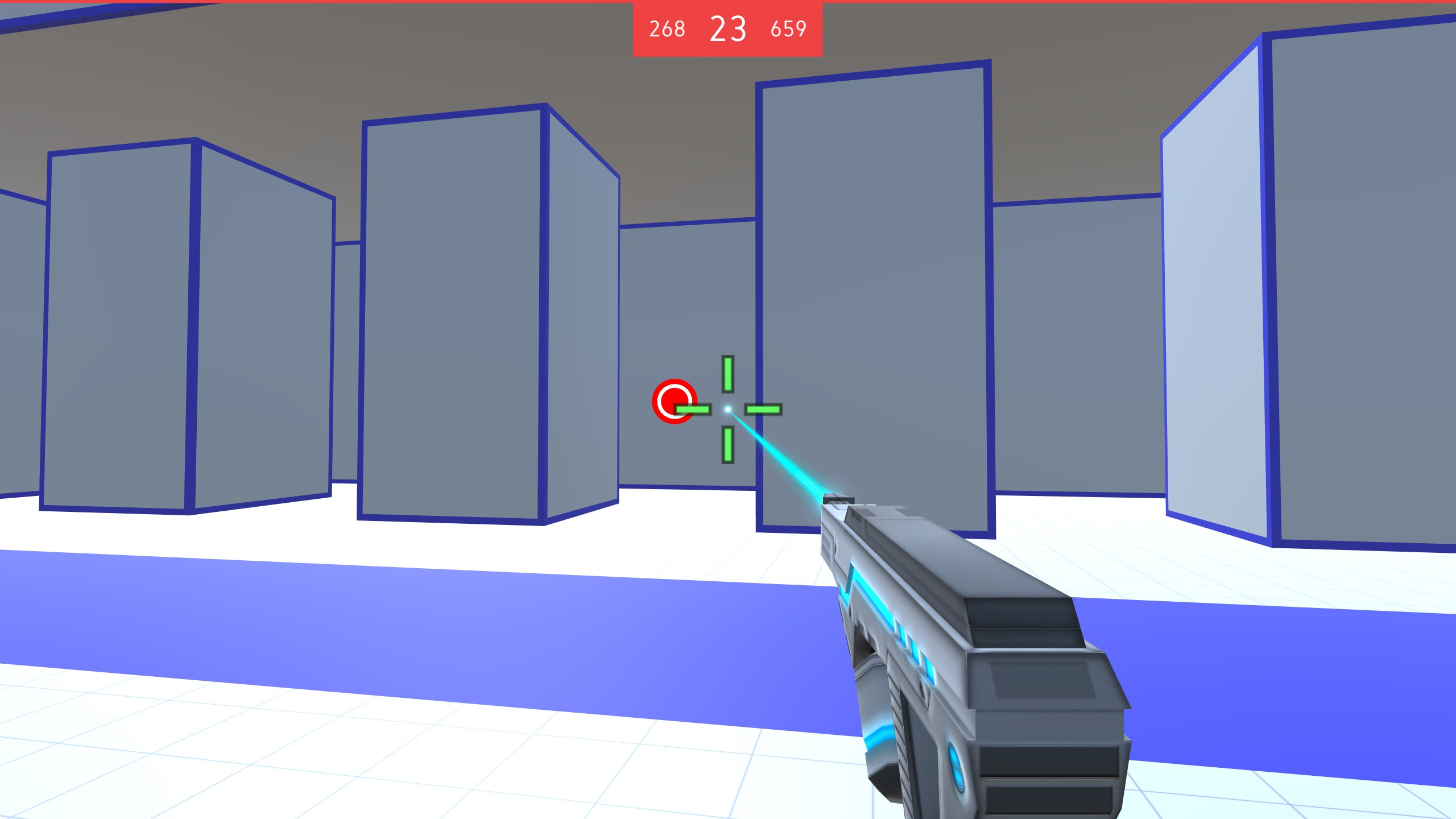 Aim Hero