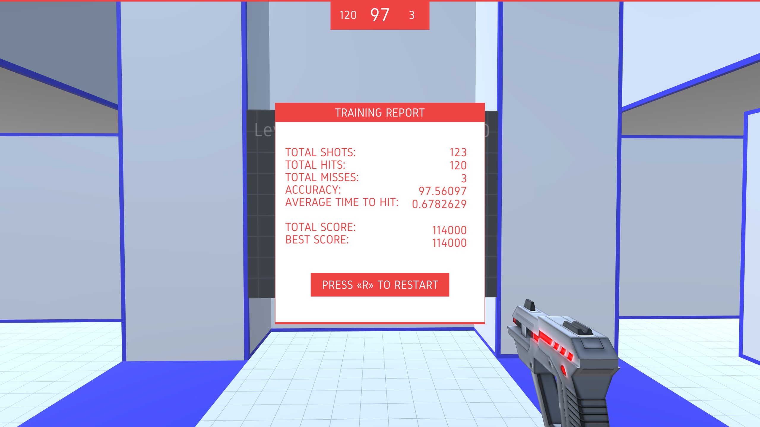 Aim Hero