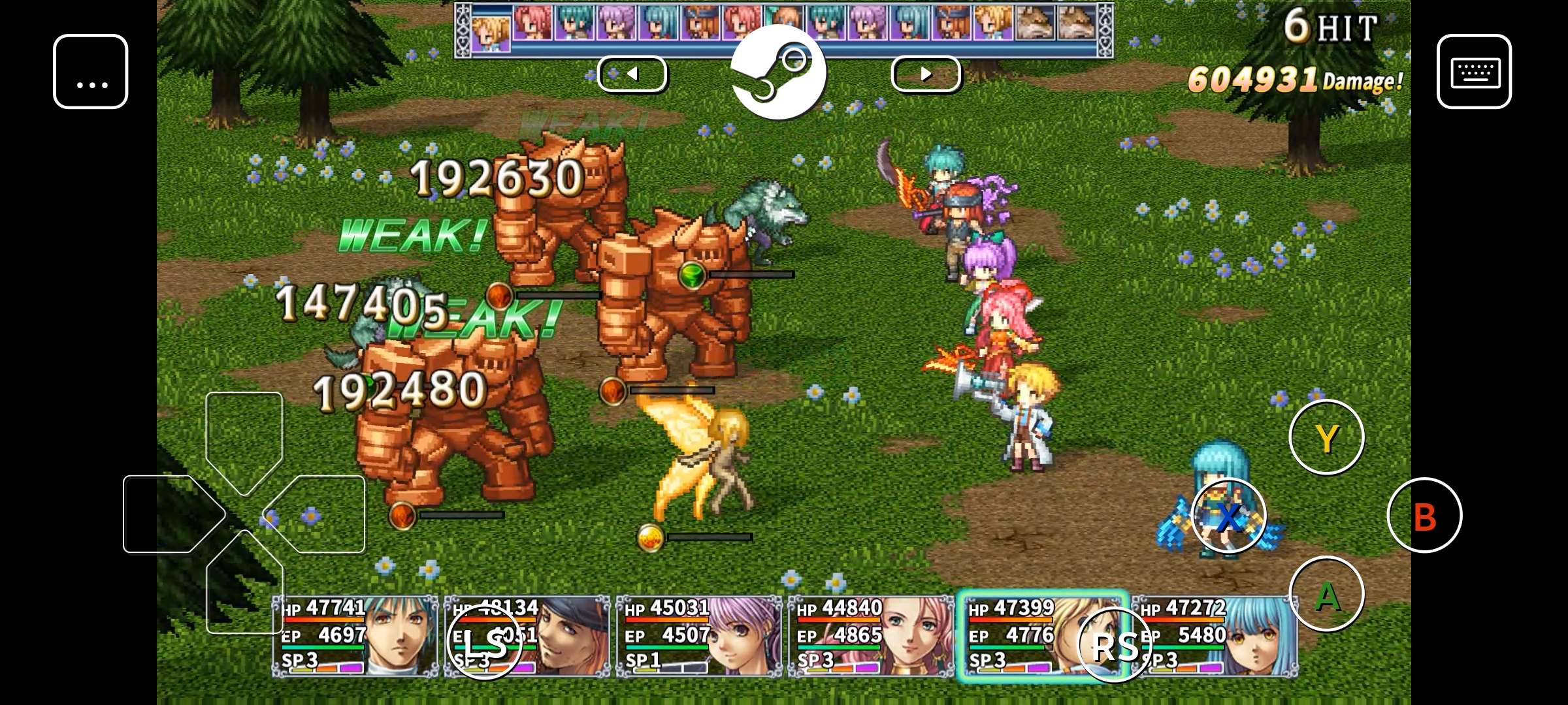 Alphadia III