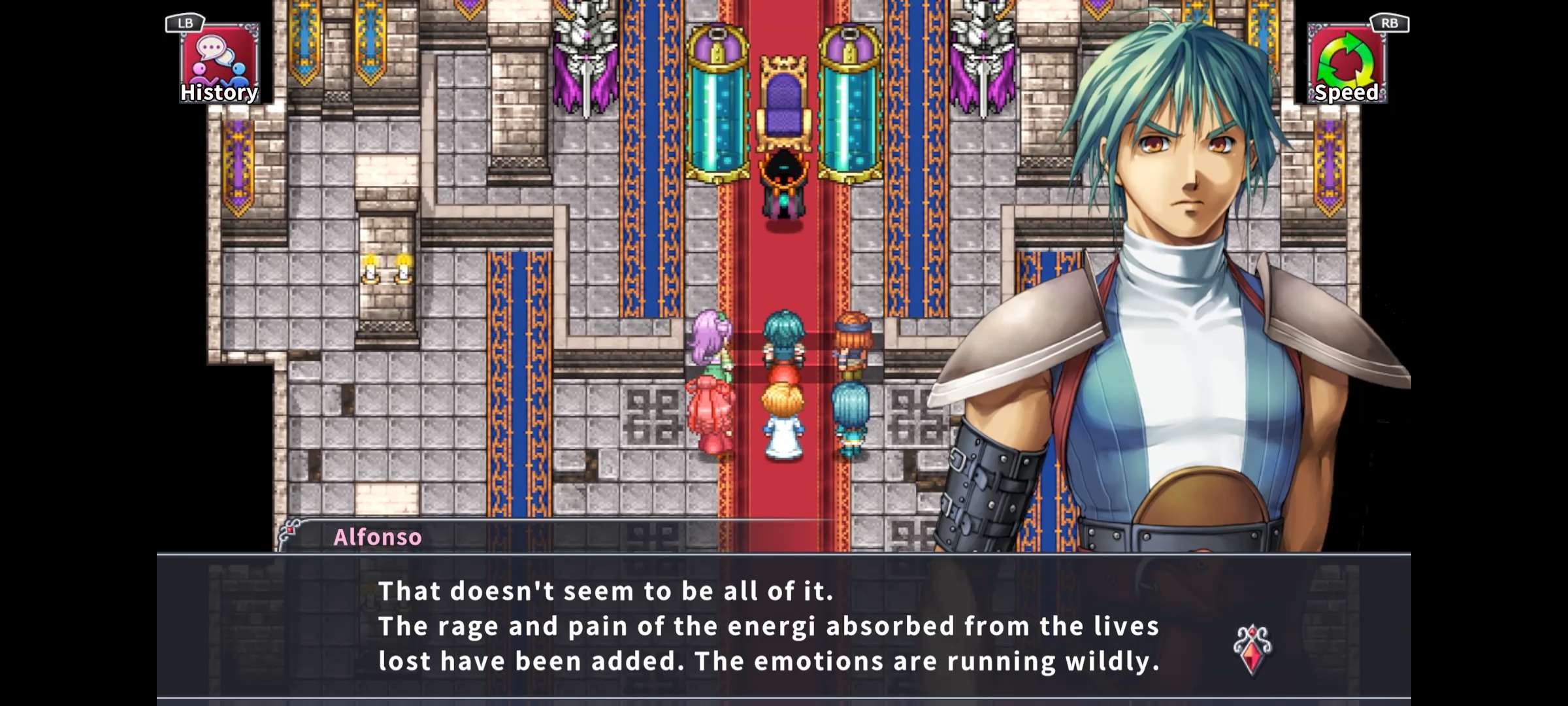 Alphadia III