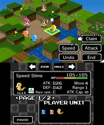 Ambition of the Slimes