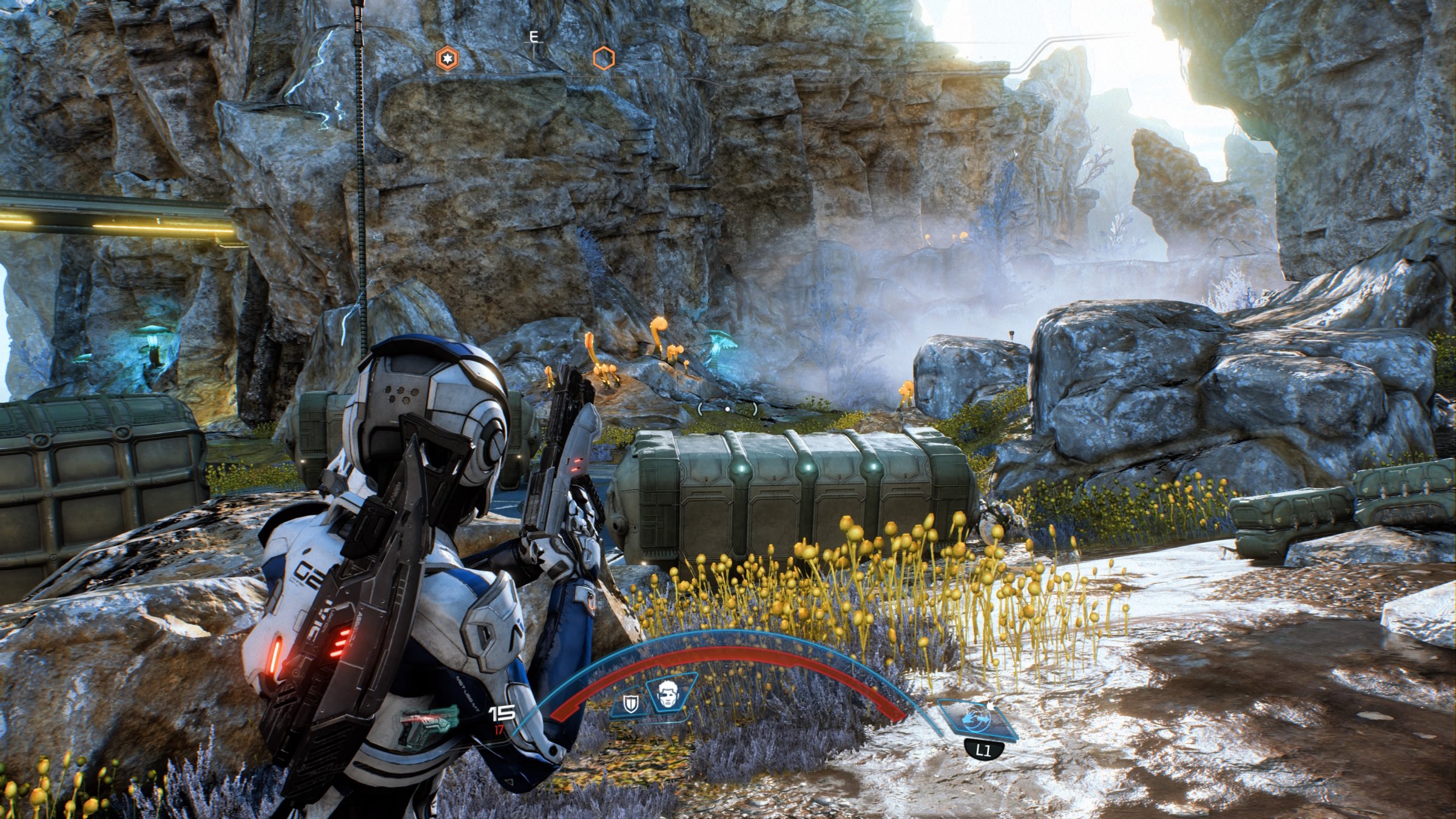 Mass Effect: Andromeda