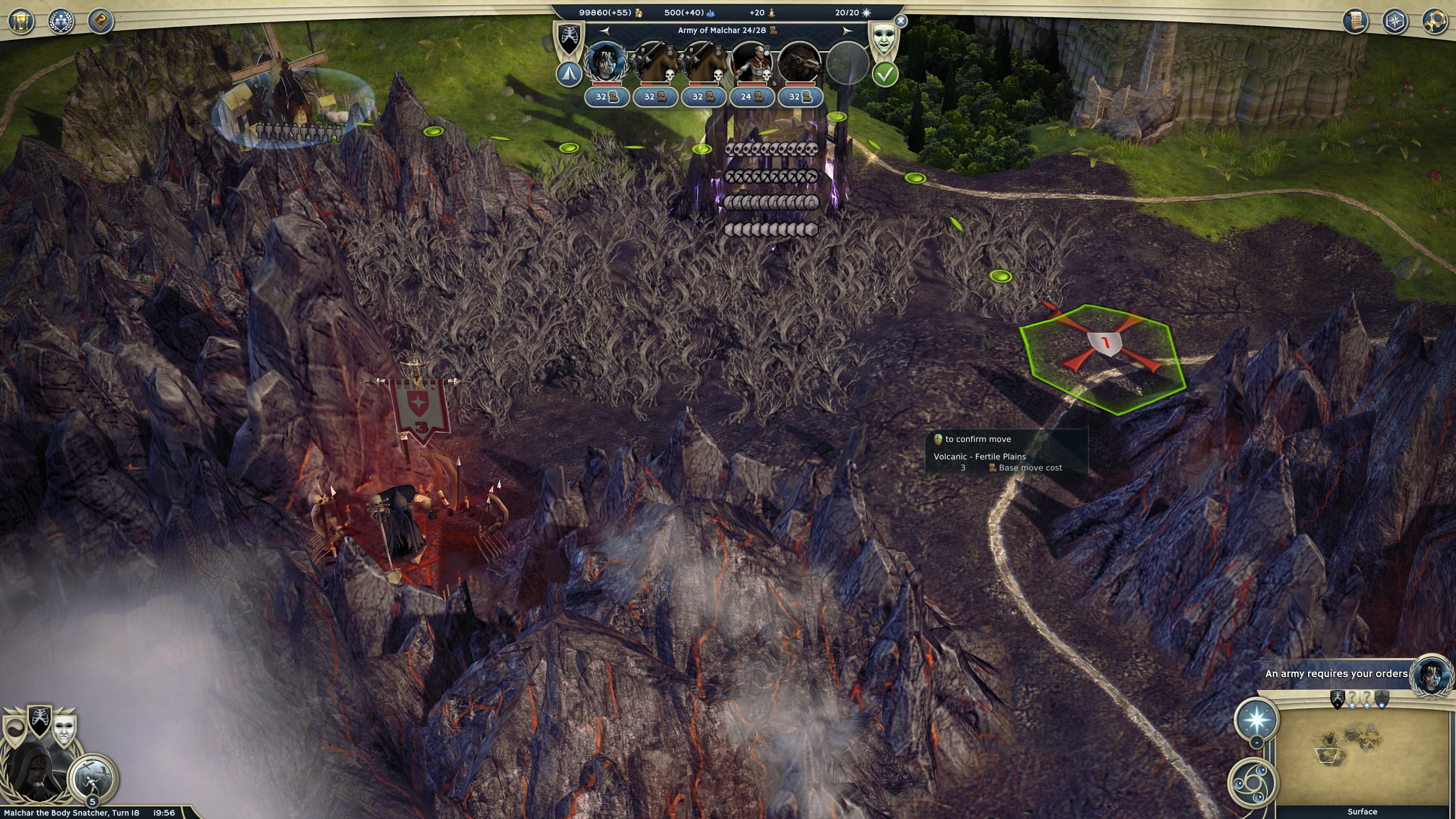 Age of Wonders III