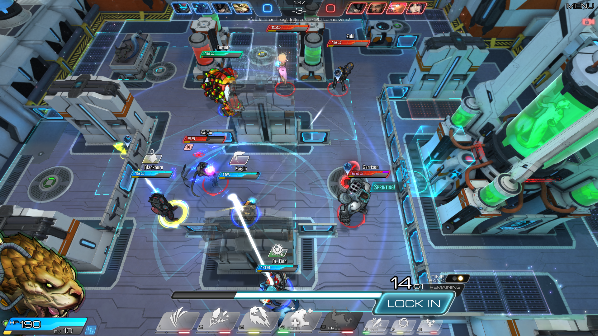 Atlas Reactor