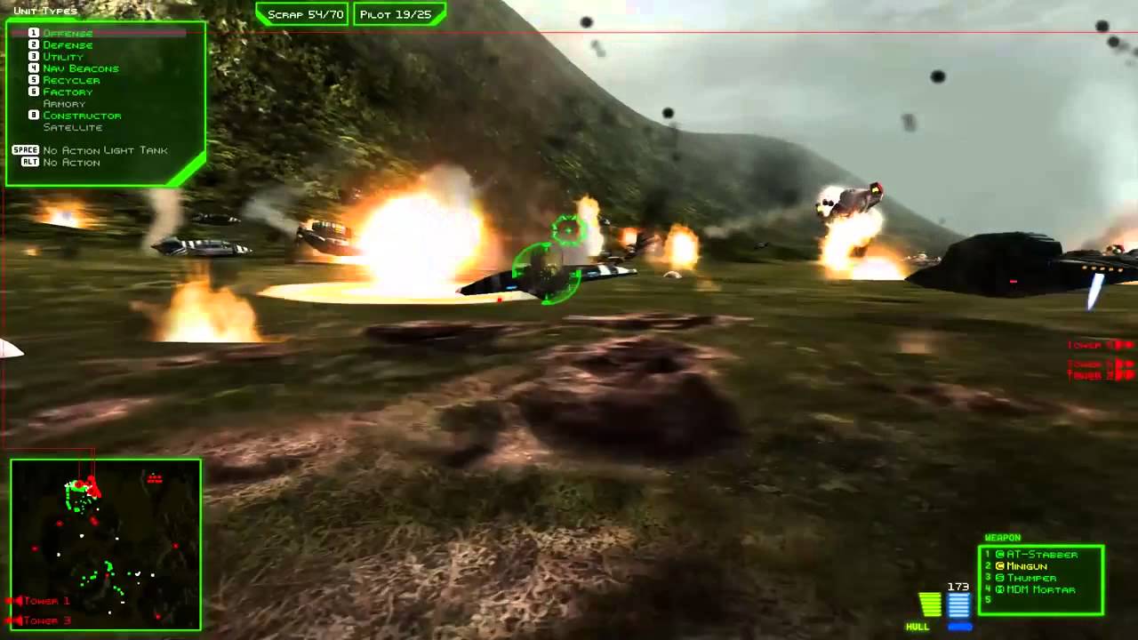 Battlezone 98 Redux