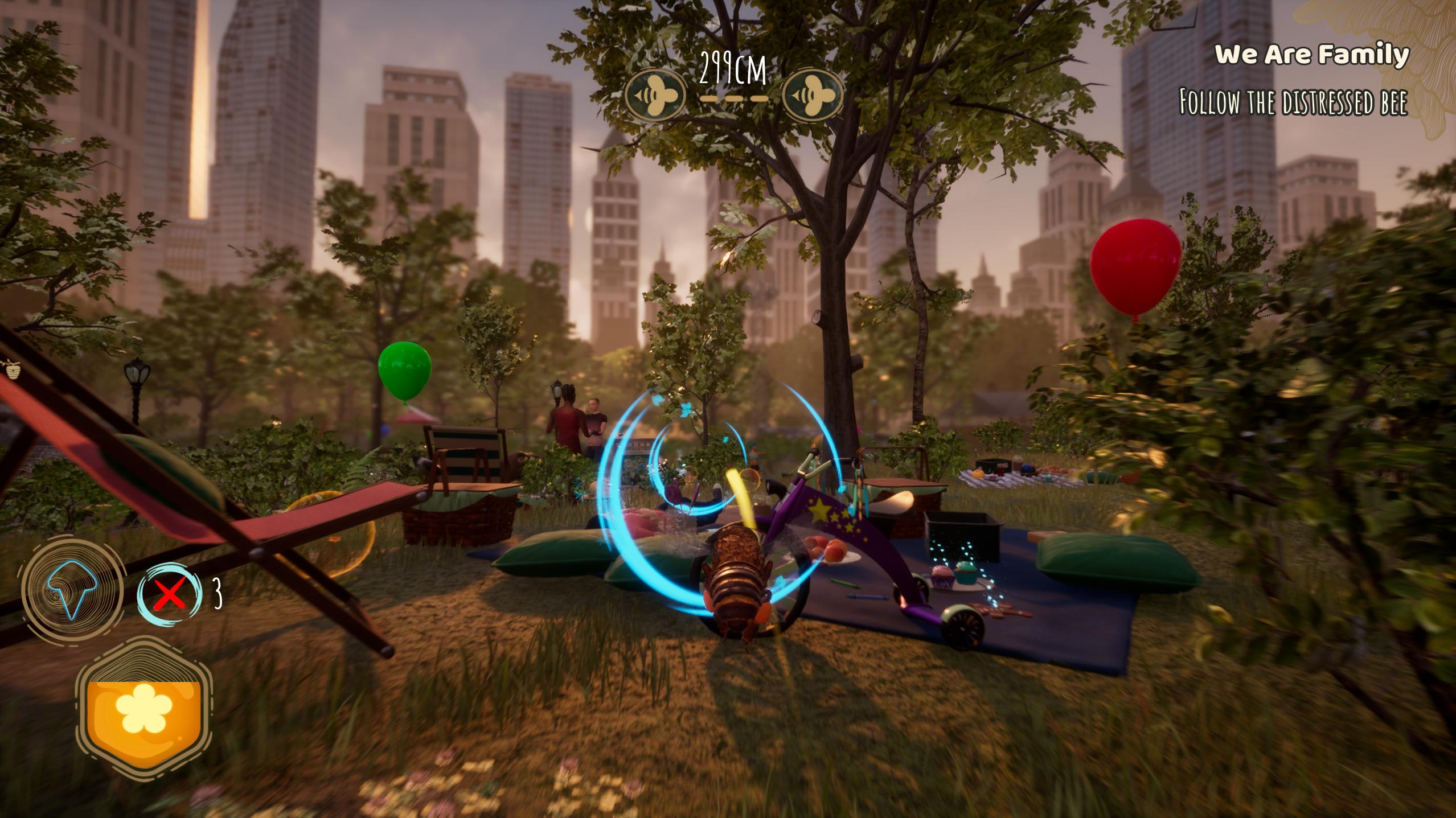 Bee Simulator