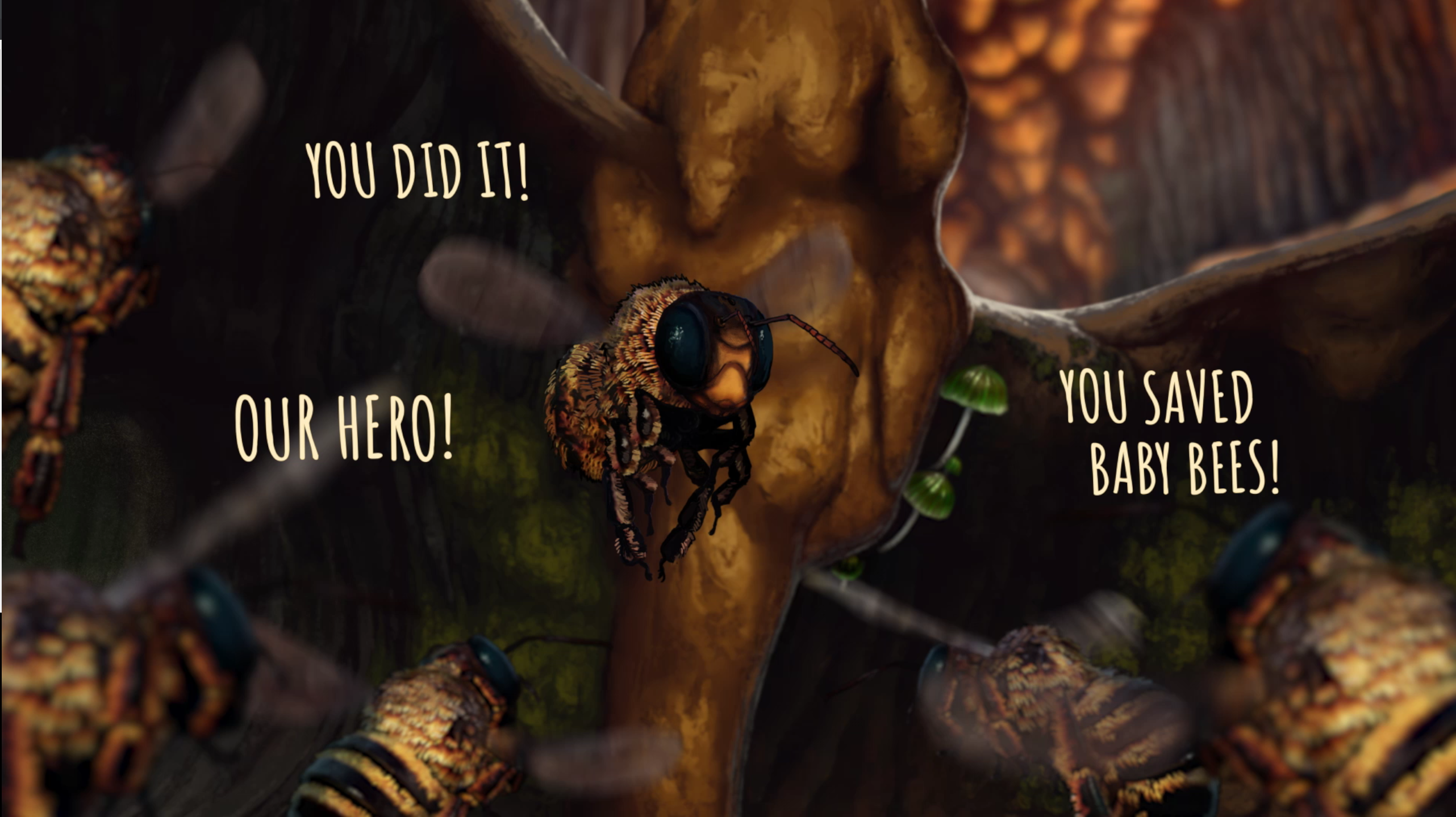 Bee Simulator