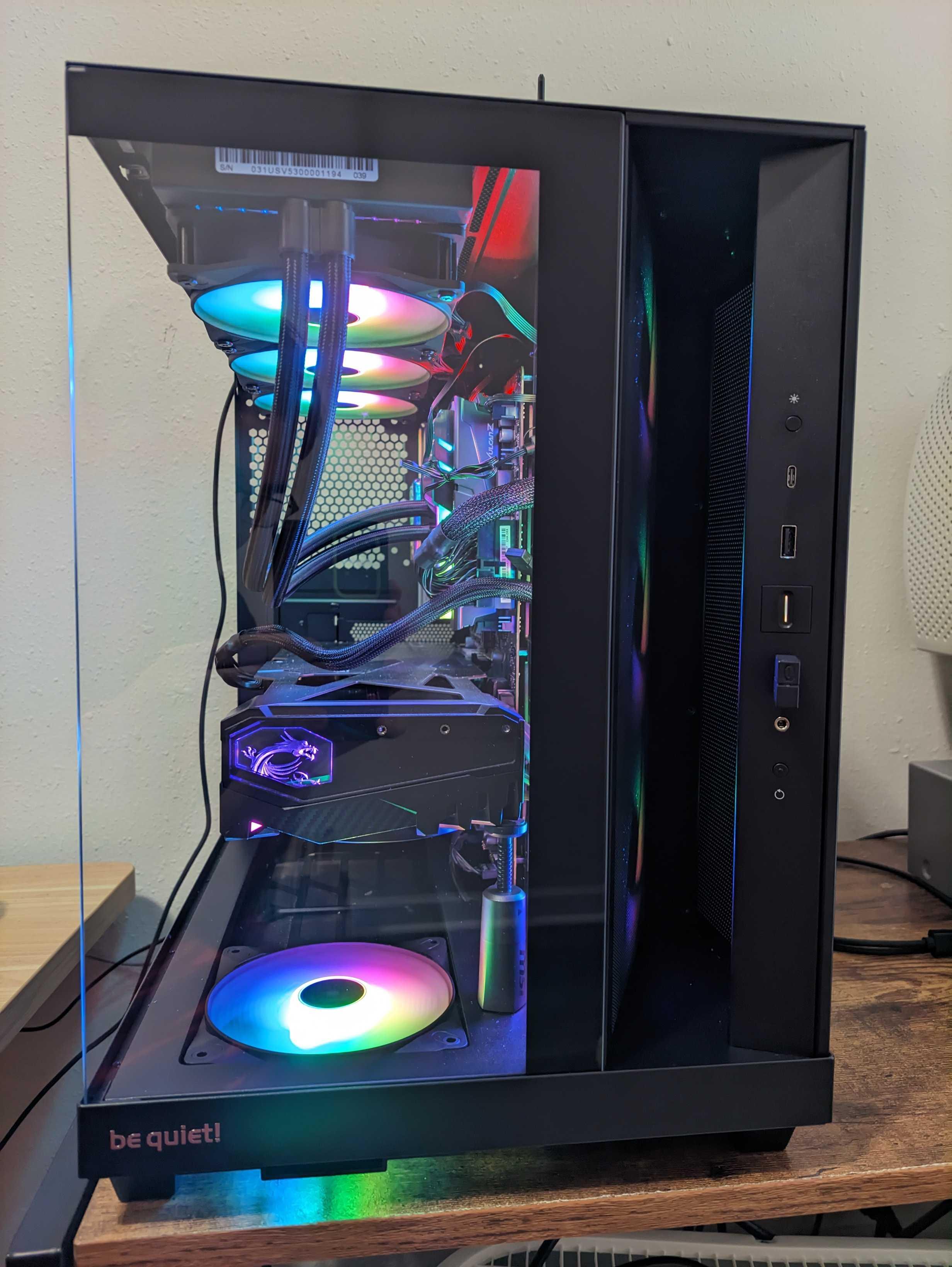 be quiet! Light Base 500 LX