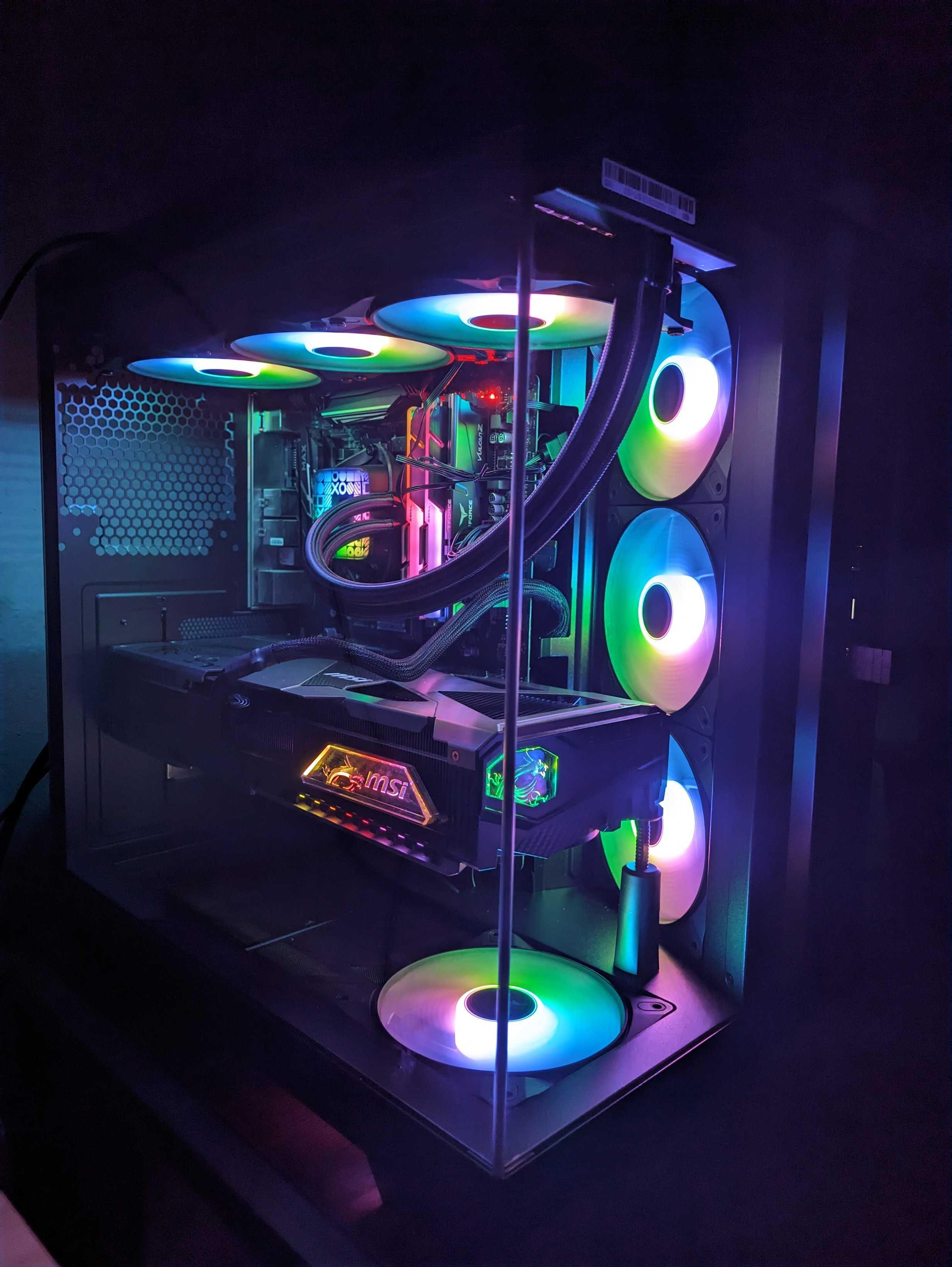 be quiet! Light Base 500 LX