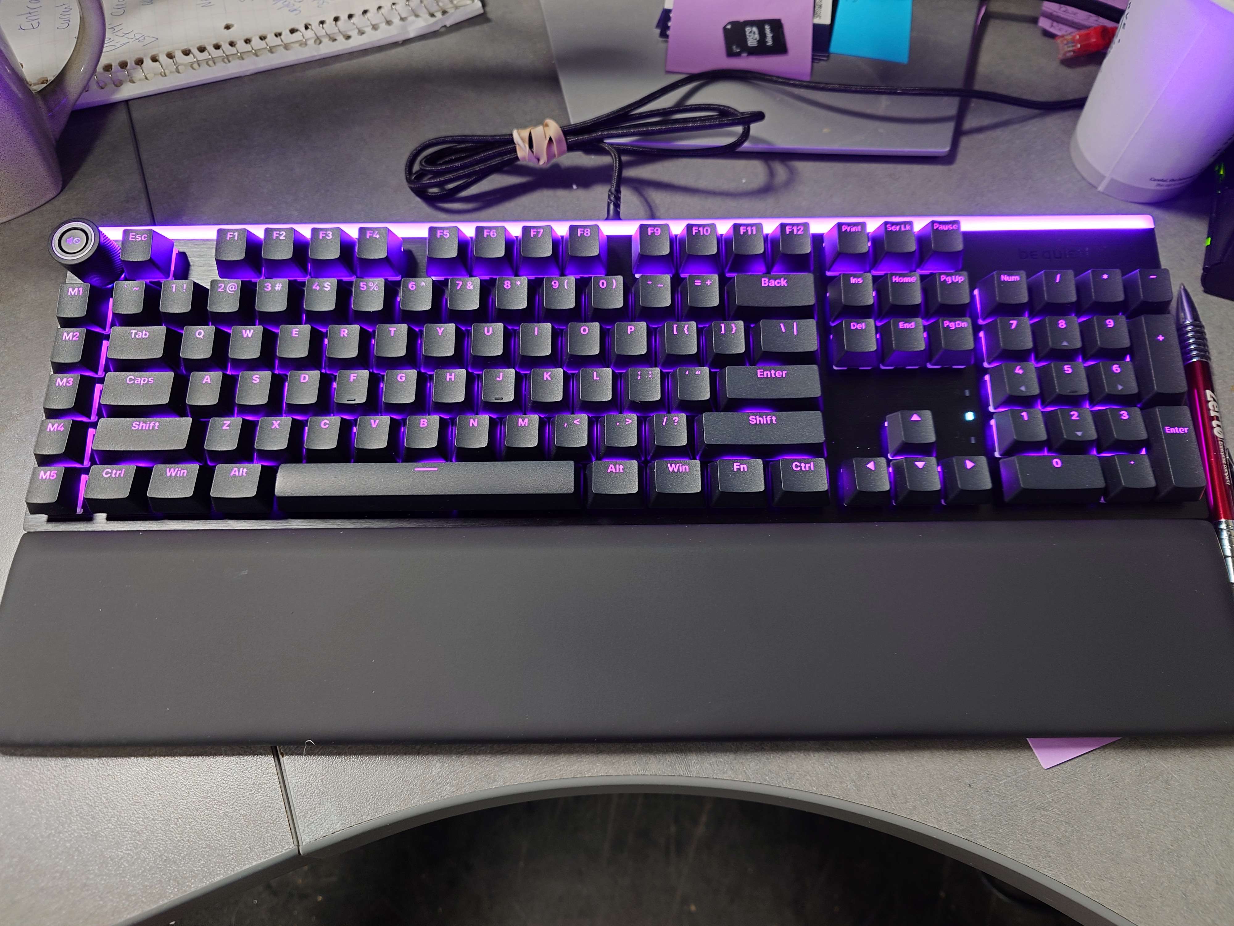 be quiet! Light Mount Mechanical Keyboard
