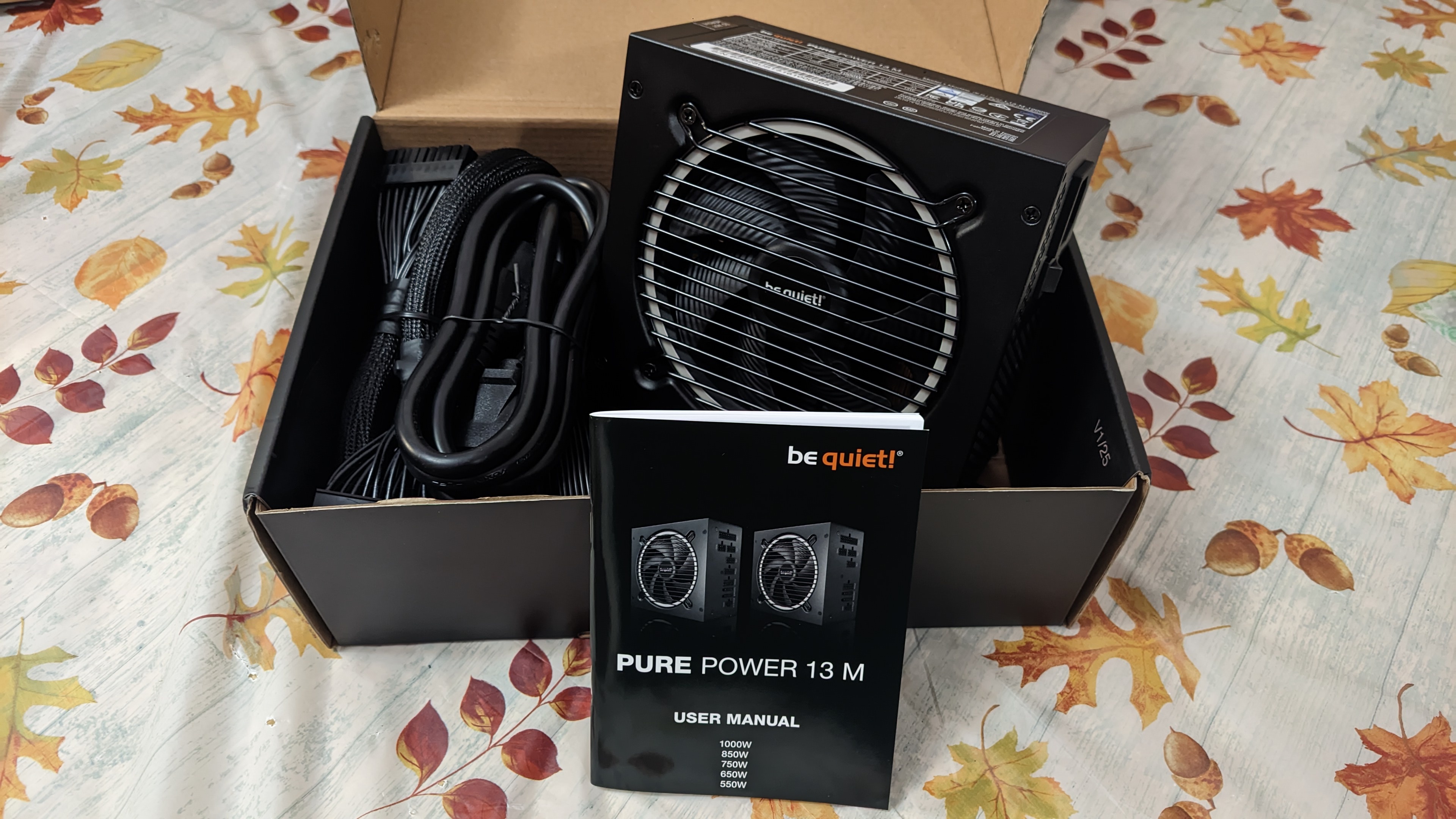 be quiet! Pure Power 13 M 1000W