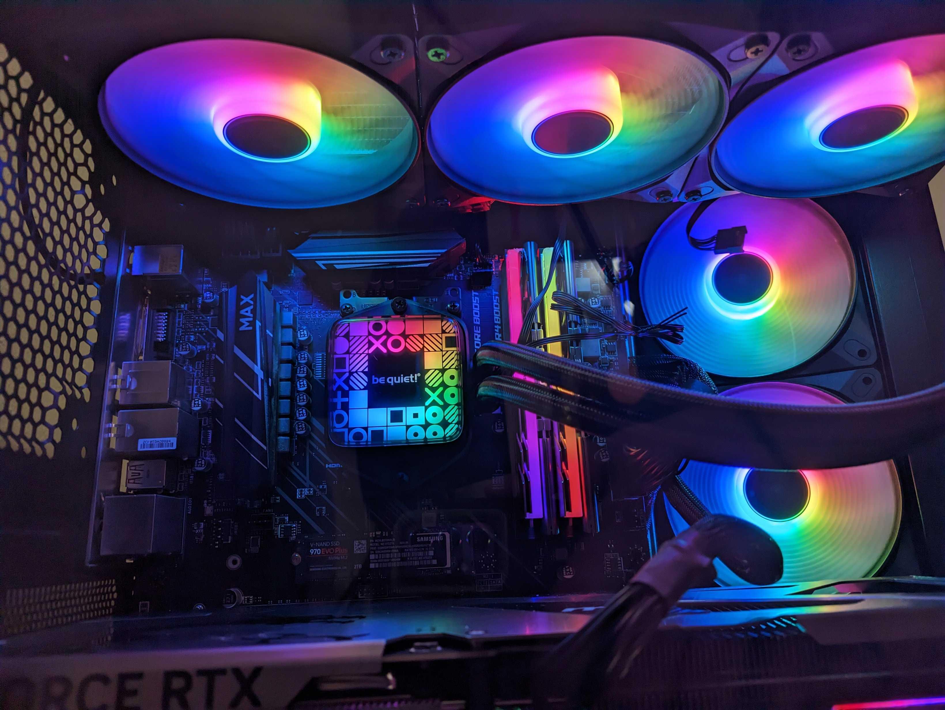 be quiet! Pure Loop 3 LX