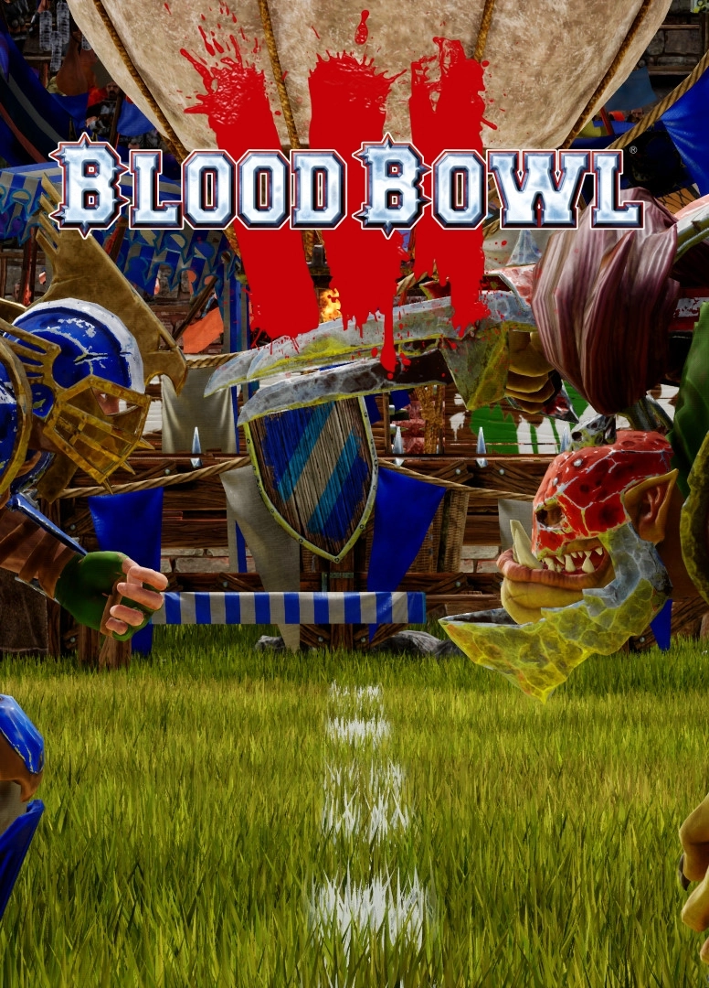 First Impressions of Blood Bowl 3