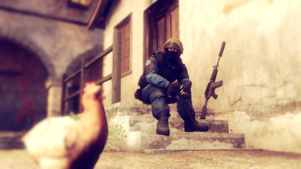 CS:GO – meet the Broken Fang agents!