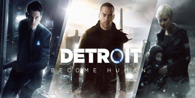 Detroit: Become Human