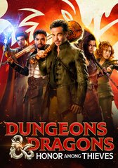 Dungeons & Dragons: Honor Among Thieves