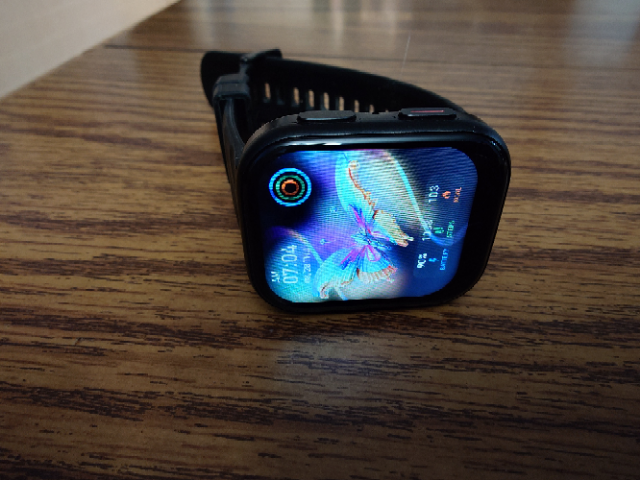 FITVII HM57 Health & Fitness Tracker Smart Watch