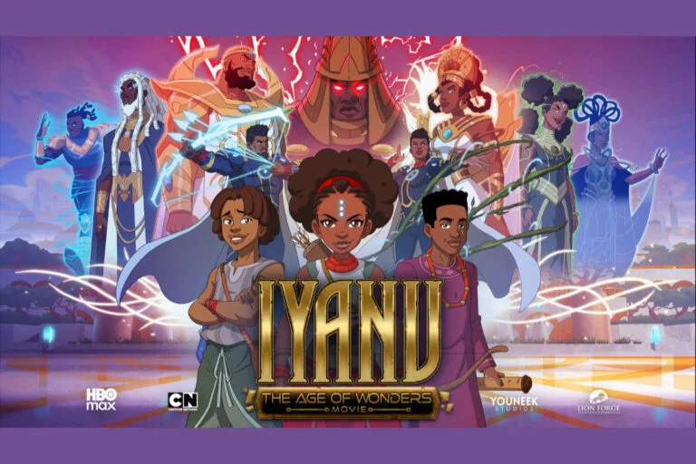 Iyanu: The Age of Wonders