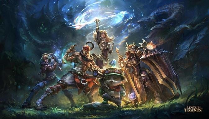 Everything You Need To Know About League of Legends Accounts for Sale