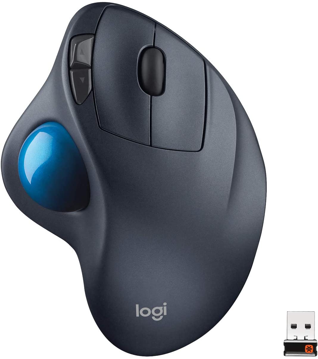 Logitech M570 Wireless Mouse Review-Better than a conventional mouse
