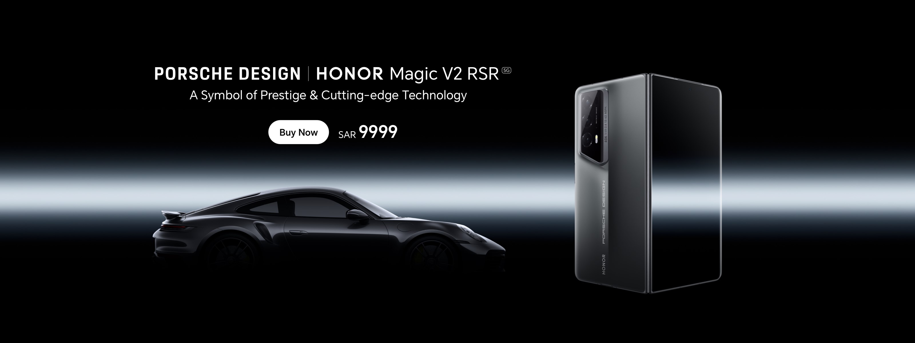 7 Compelling Reasons to Buy the HONOR Magic V2 RSR