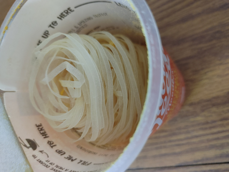 Mr. Lee's Noodles