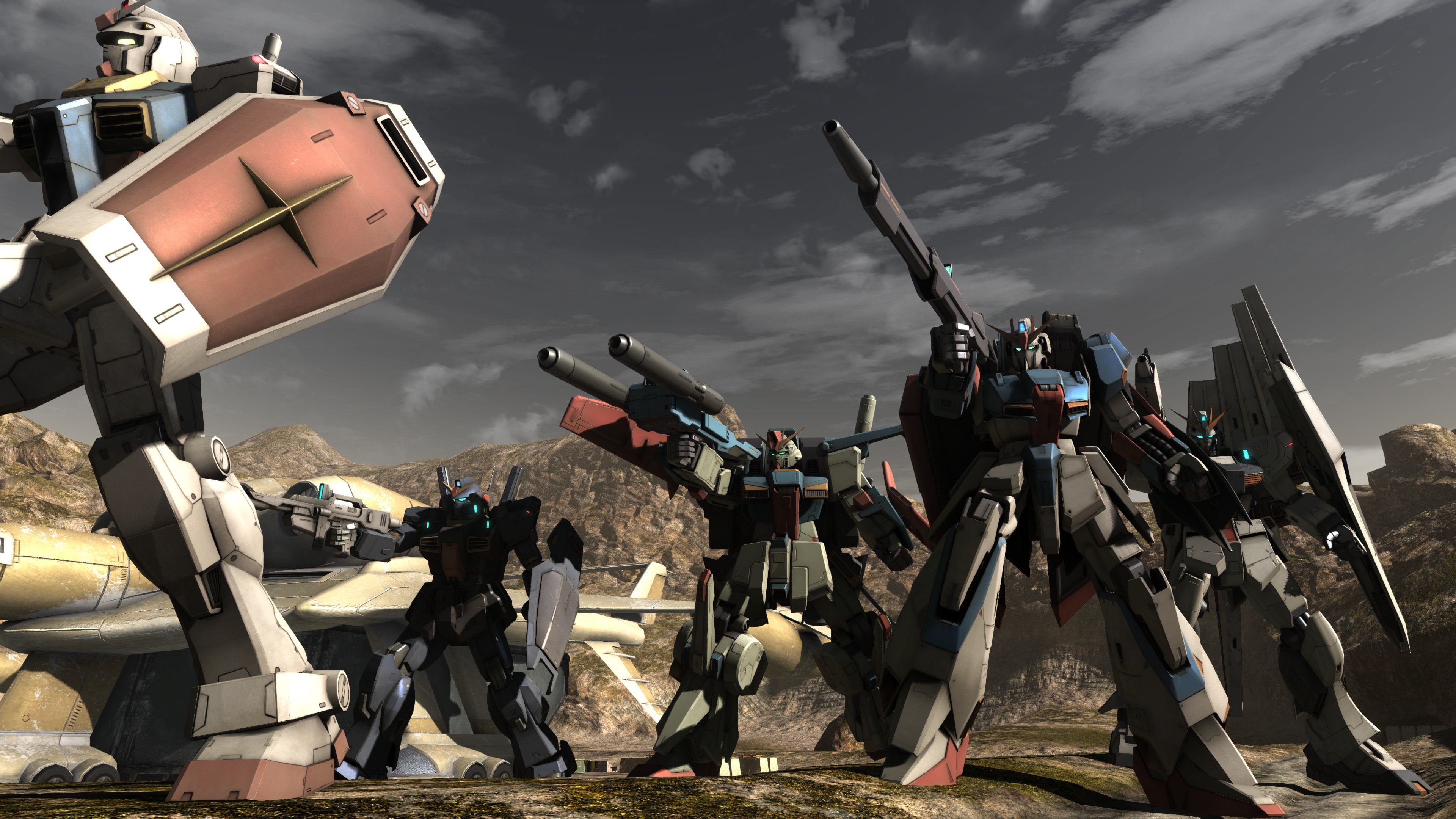 Mobile Suit Gundam: Battle Operations 2