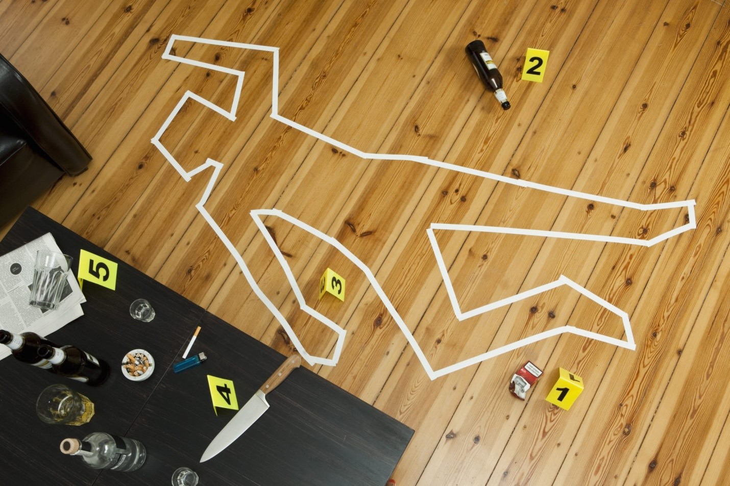 7 Benefits of Murder Mystery Party Games