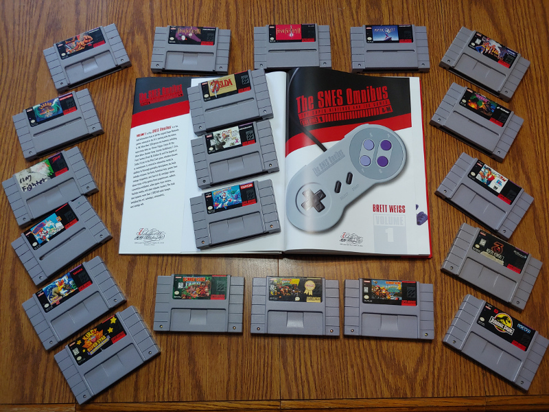 snes omnibus