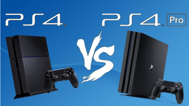 PS4 Pro vs PS4 – Which PlayStation Console is Right for you?