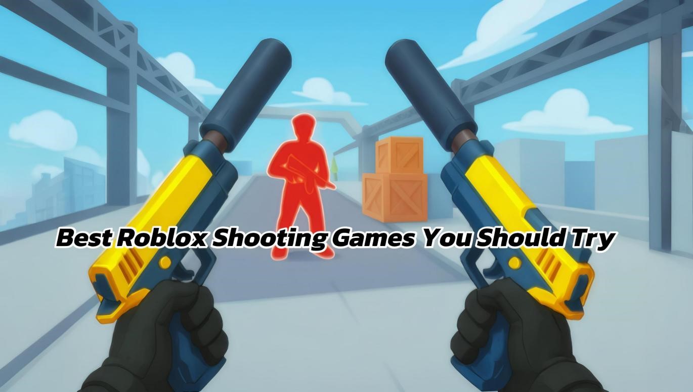 Best Roblox Shooting Games You Should Try in 2025