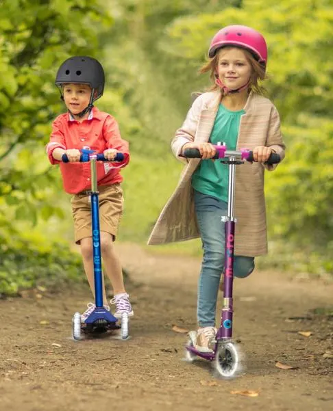 Why Micro Scooters Are Popular Among Kids and Families in Brisbane