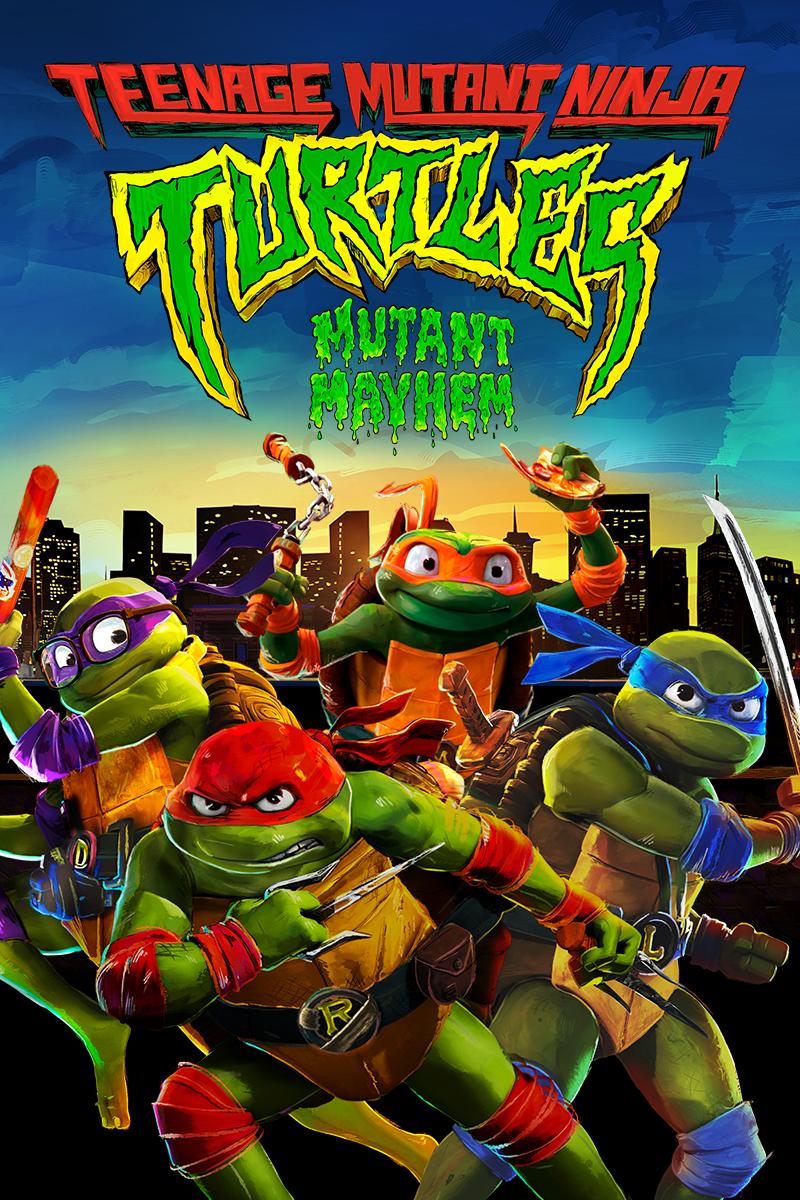 Teenage Mutant Ninja Turtles: Mutant Mayhem review - Niche Gamer