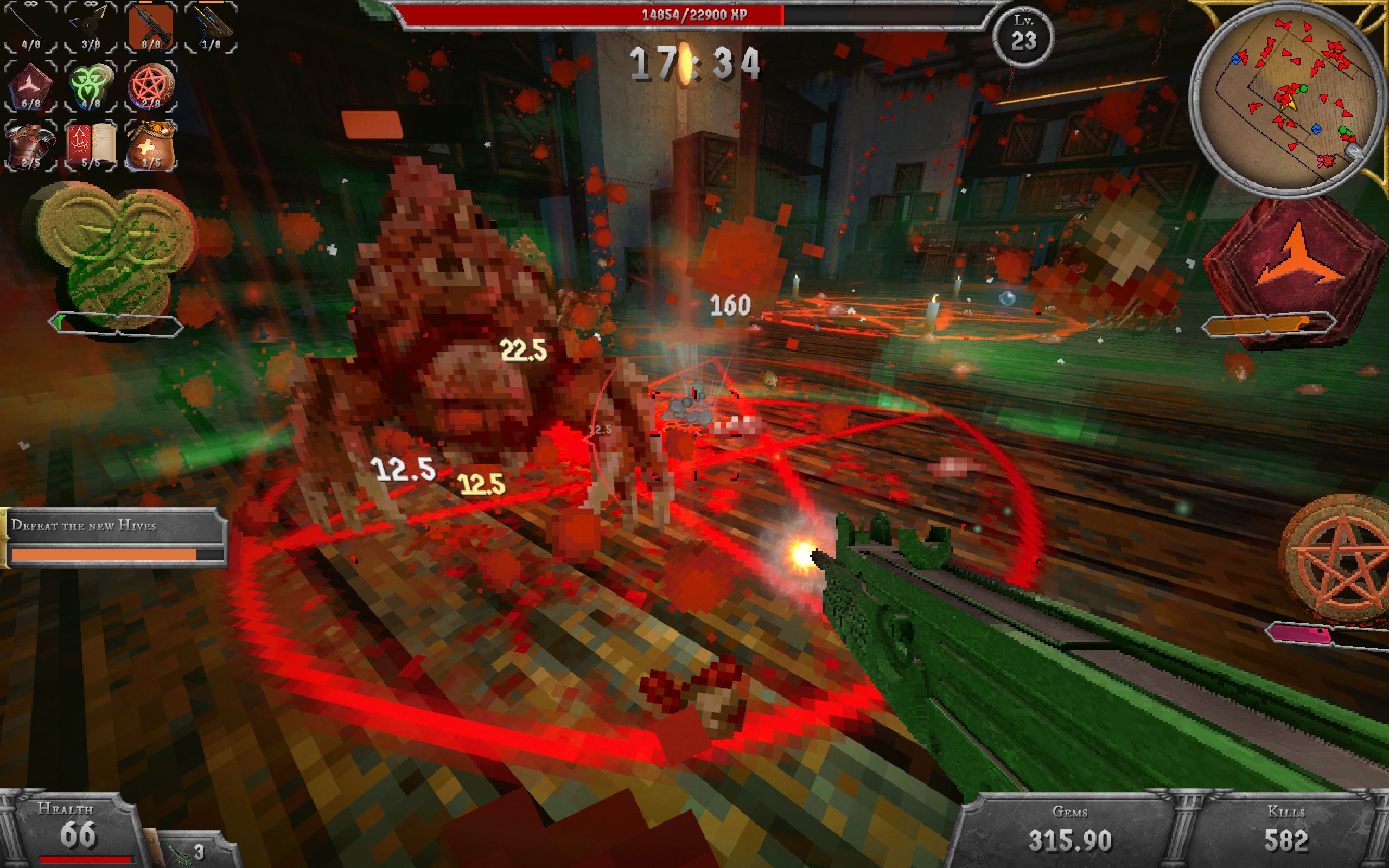 Bloodshed