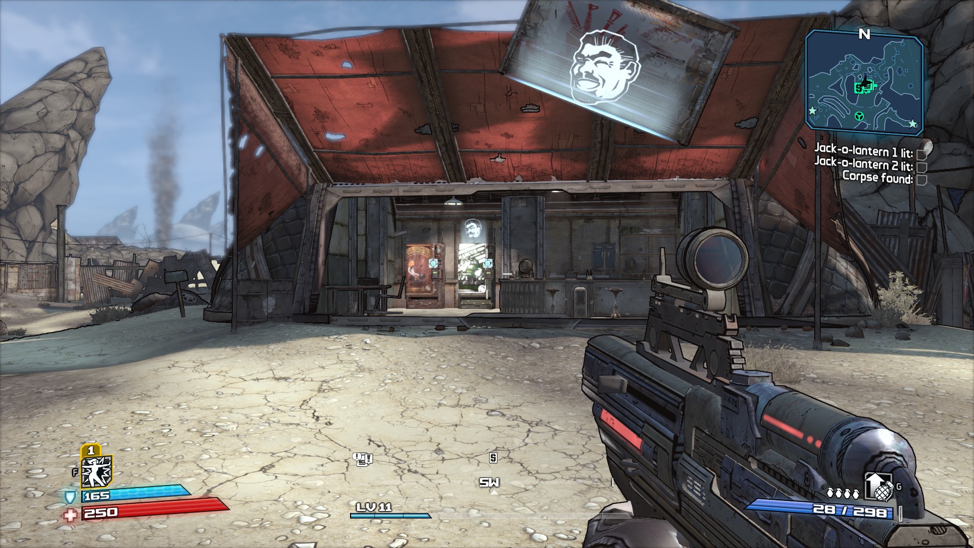 Borderlands Game of the Year Enhanced