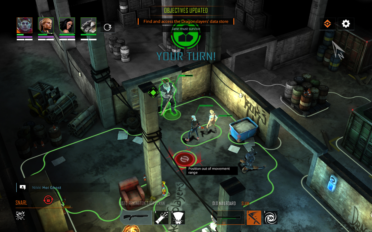 Shadowrun