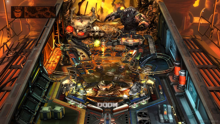 Pinball FX2 Bethesda Pinball