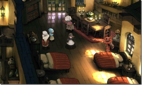 Bravely Default