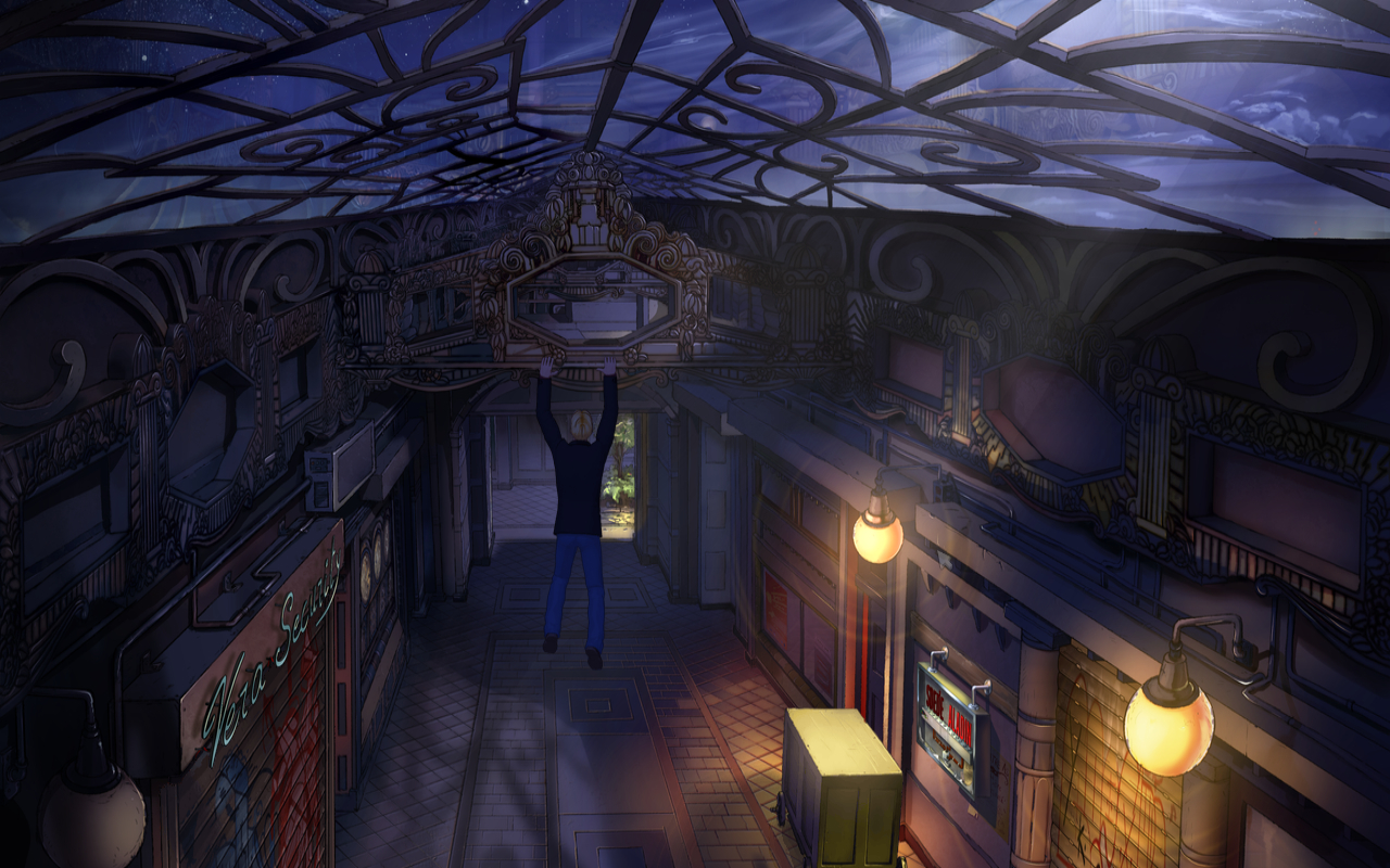 Broken Sword 5
