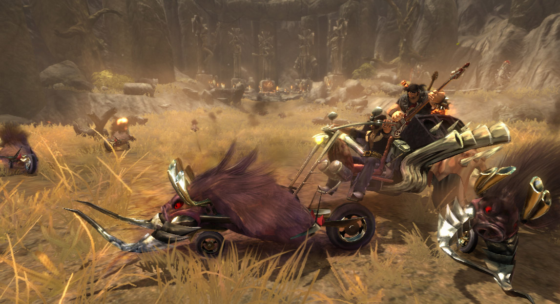 Brutal Legend